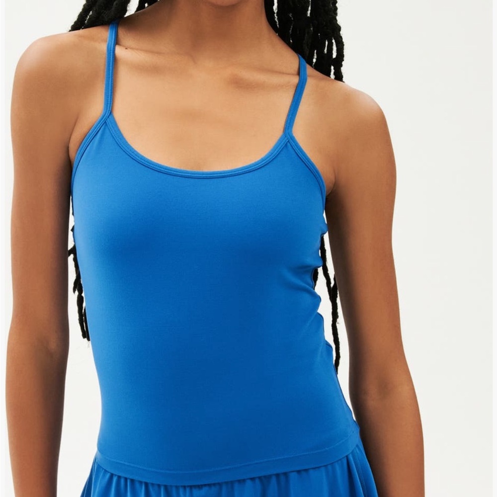 ISO!!!! ‼️don’t buy ‼️Splits59 airweight tank classic blue